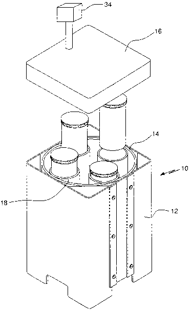 Une figure unique qui représente un dessin illustrant l'invention.